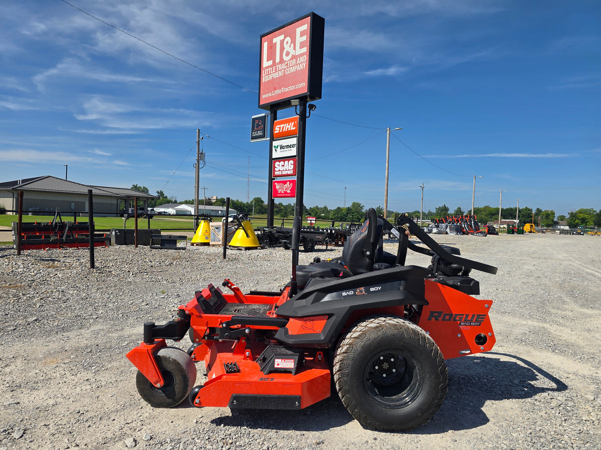 SOLD! SOLD! SOLD! USED 2026 BAD BOY ROGUE - 61" - #6105533 - $11,900