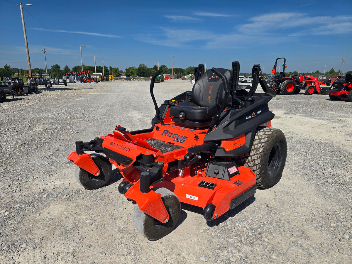 USED 2026 BAD BOY ROGUE - 61" - #6105533