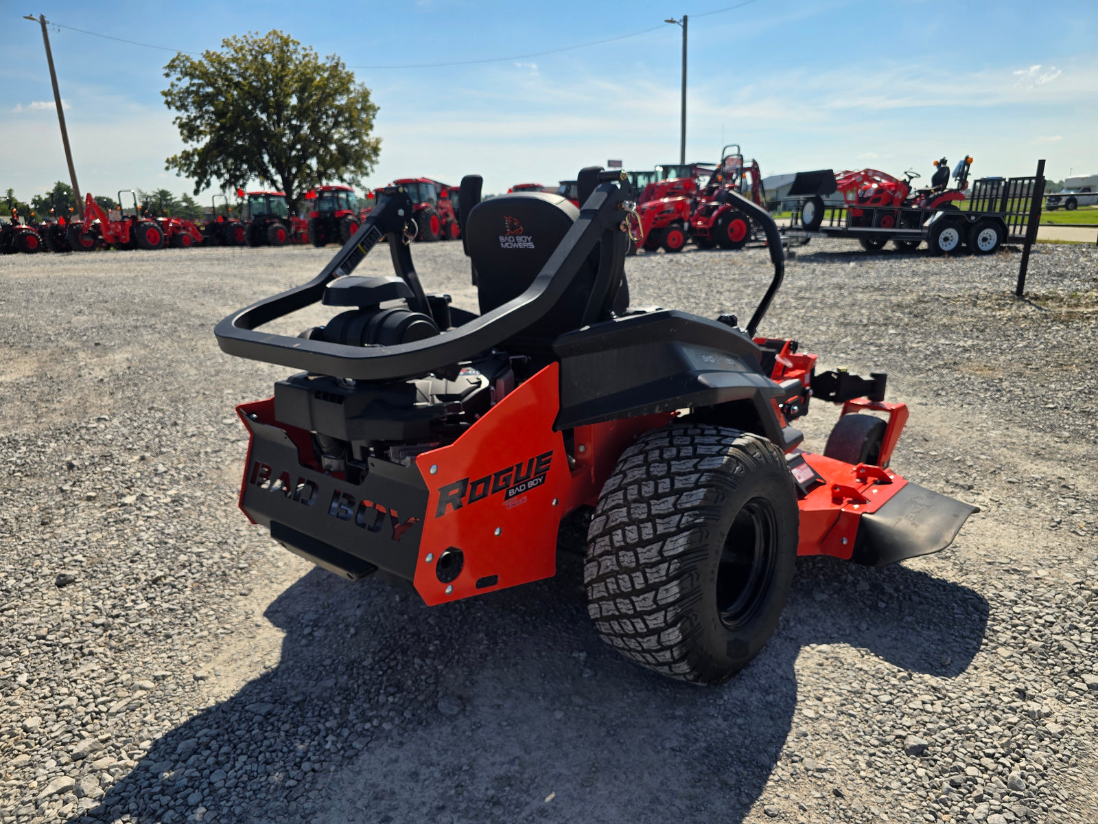 USED 2026 BAD BOY ROGUE - 61" - #6105533