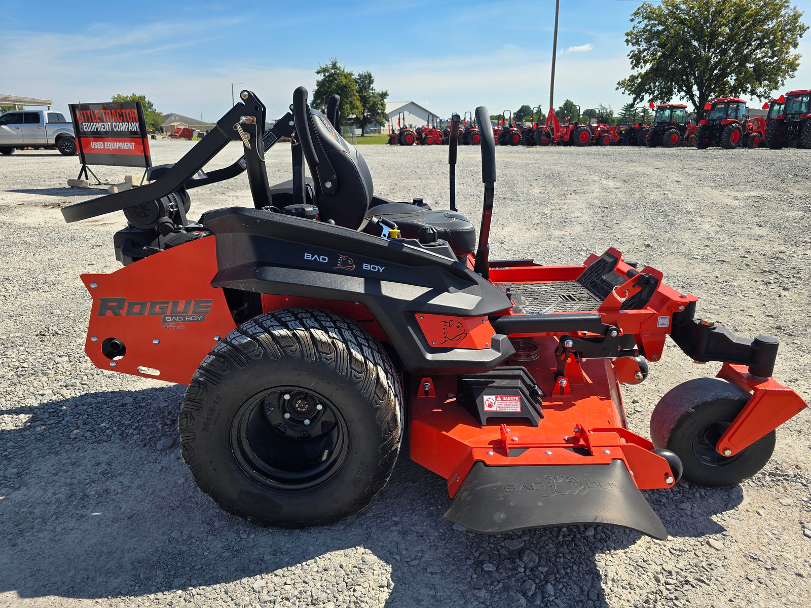 USED 2026 BAD BOY ROGUE - 61" - #6105533