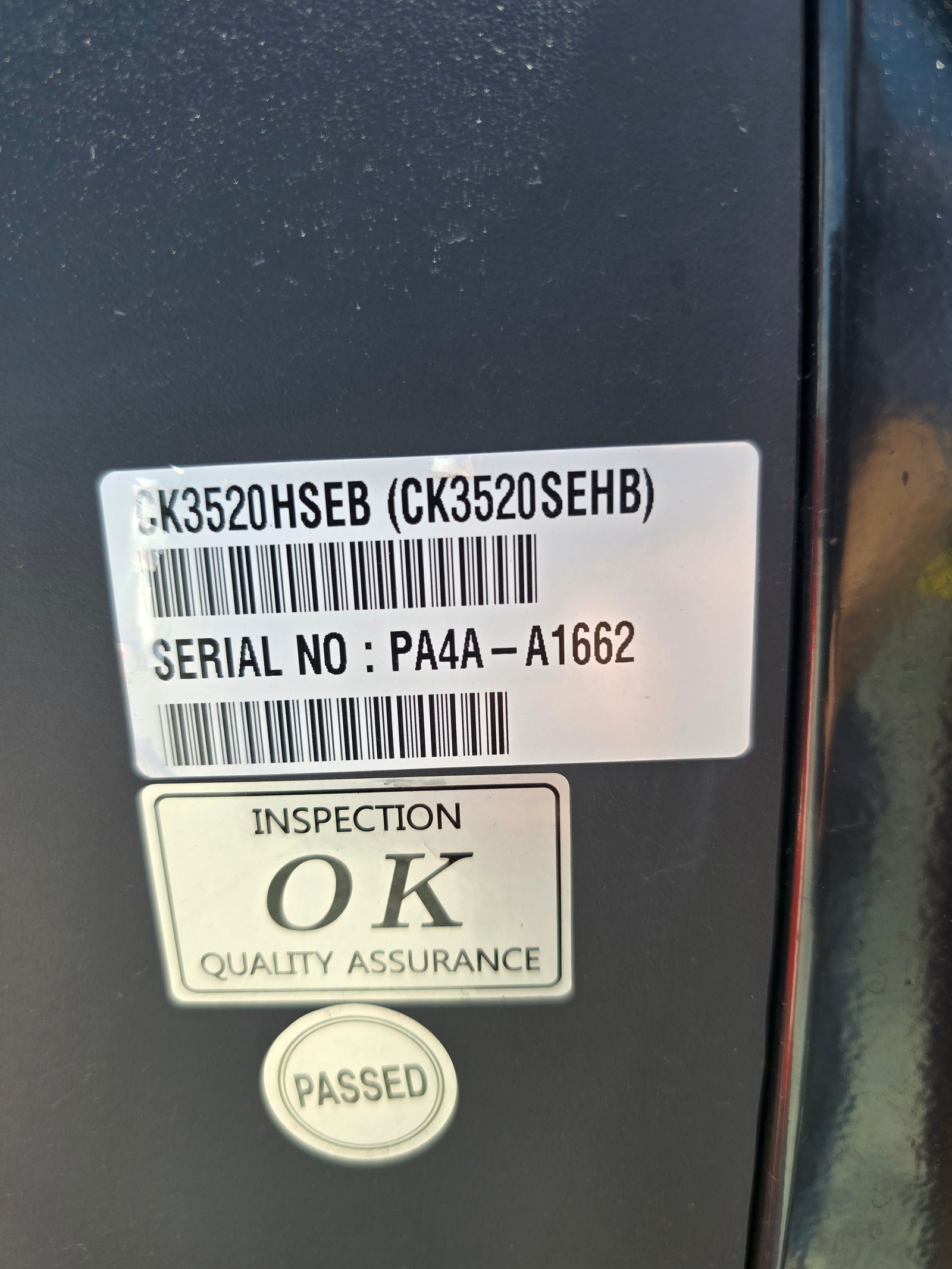 2024 KIOTI CK3520SE-HST #6169925 - $25,800
