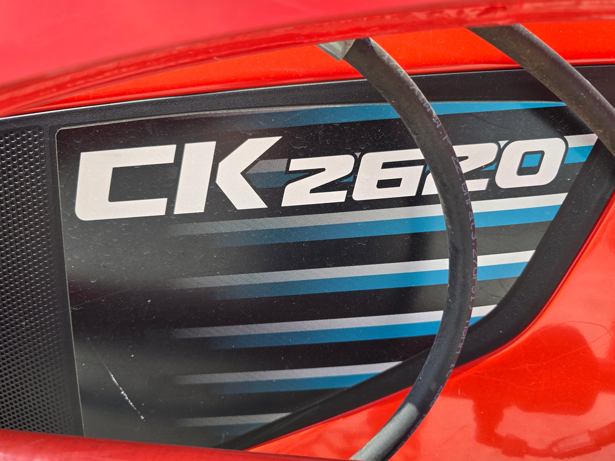 2023 KIOTI CK2620MB #7299804 - $18,600