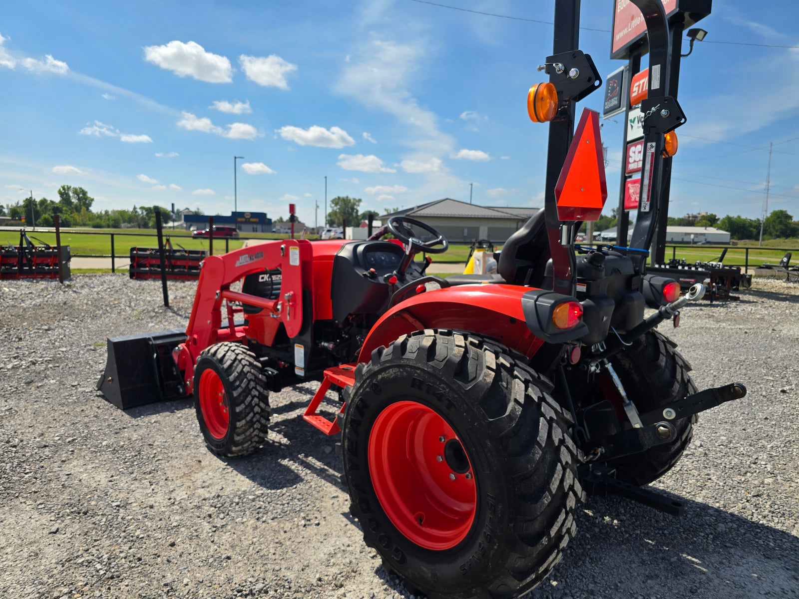 2023 KIOTI CK2620MB #7299804 - $18,600