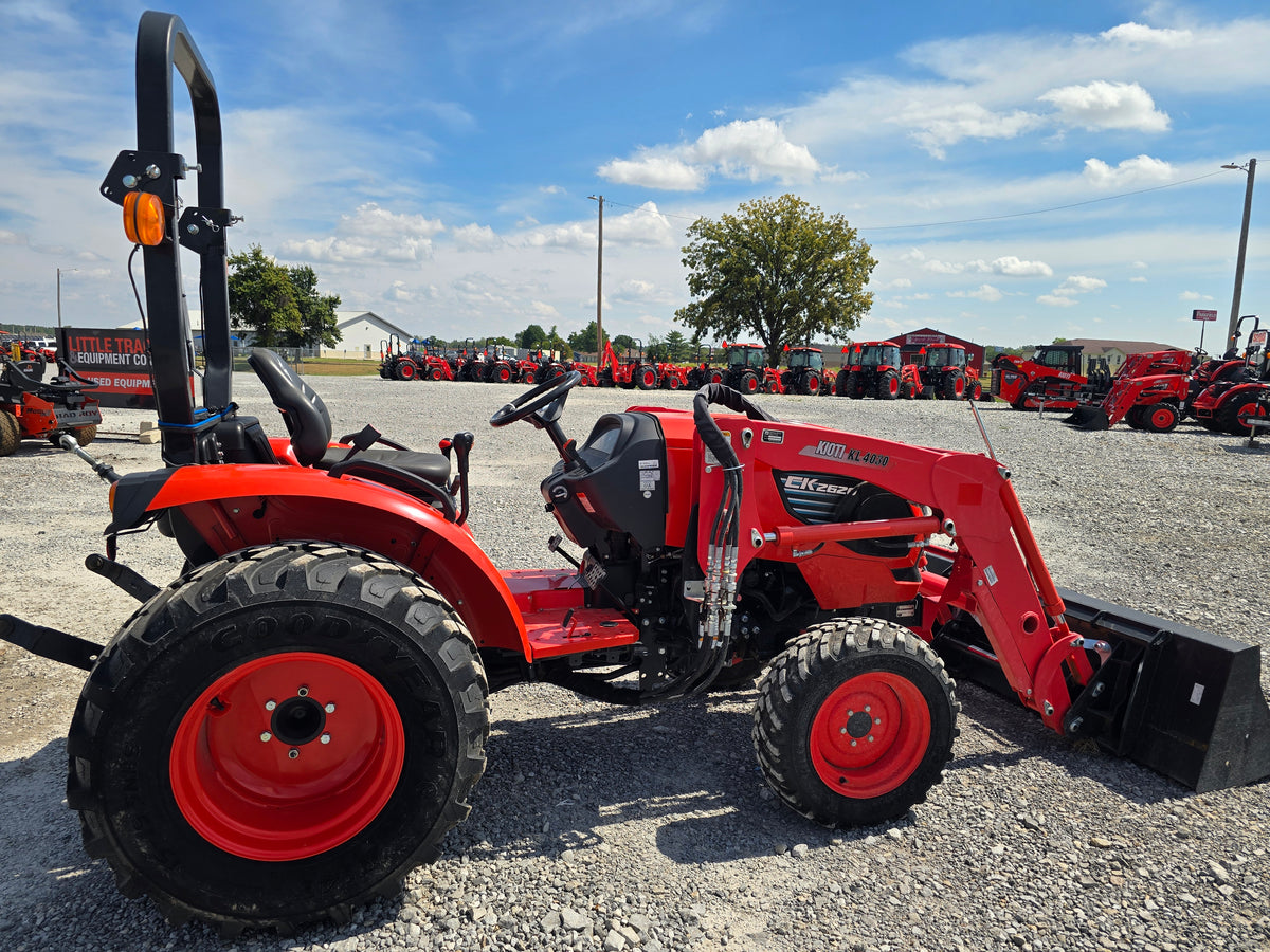 2023 KIOTI CK2620MB #7299804 - $18,600