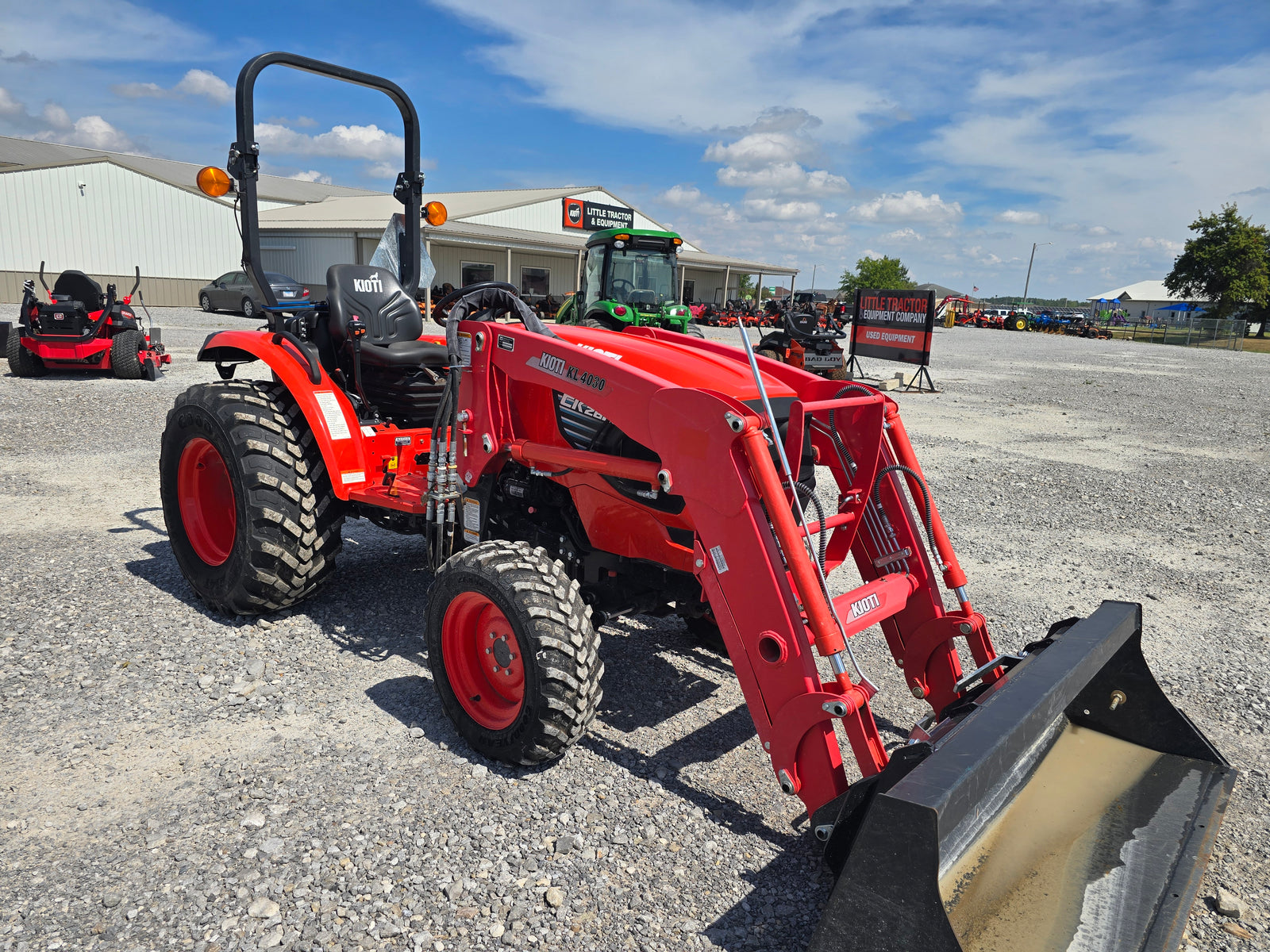 2023 KIOTI CK2620MB #7299804 - $18,600