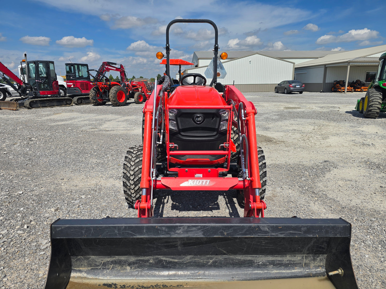 2023 KIOTI CK2620MB #7299804 - $18,600