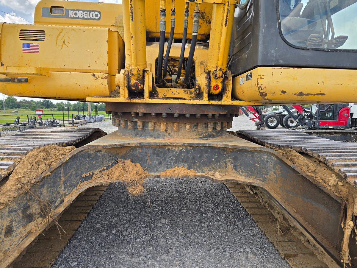2016 KOBELCO SK260LC - $61,000
