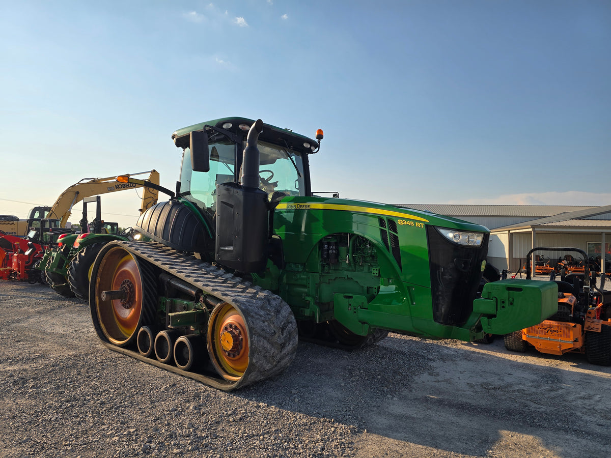 USED 2019 JOHN DEERE 8345 RT - $127,500