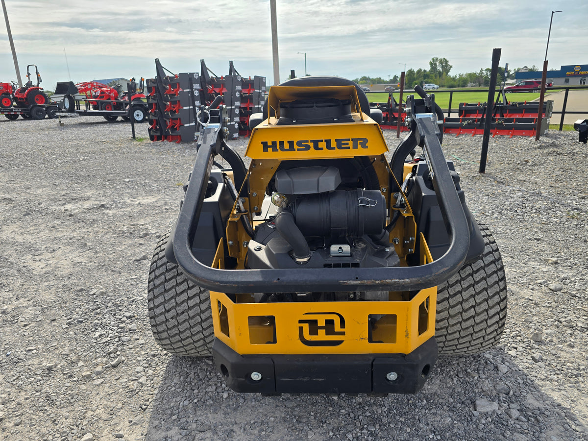 2025 HUSTLER HYPERDRIVE - 38.5HP KAW - #6106059 $11,900
