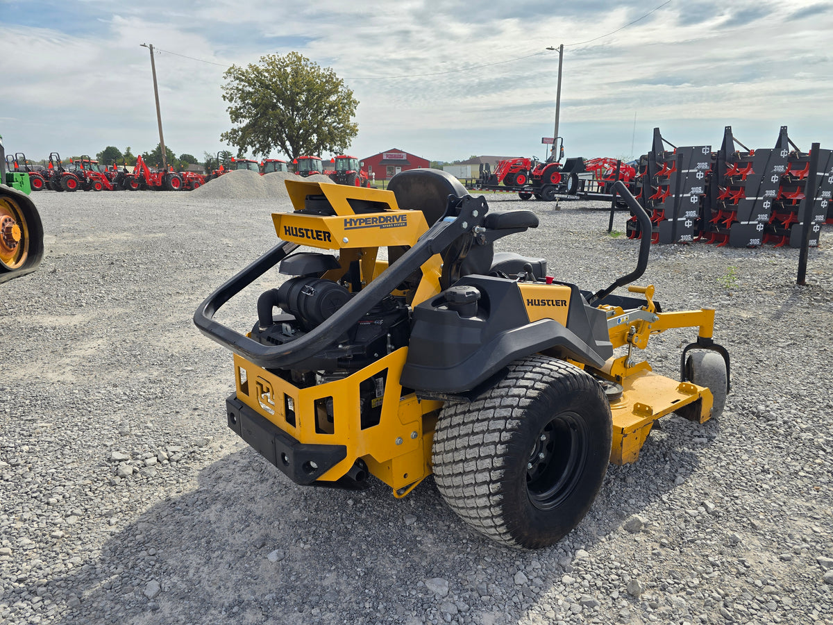 2025 HUSTLER HYPERDRIVE - 38.5HP KAW - #6106059 $11,900
