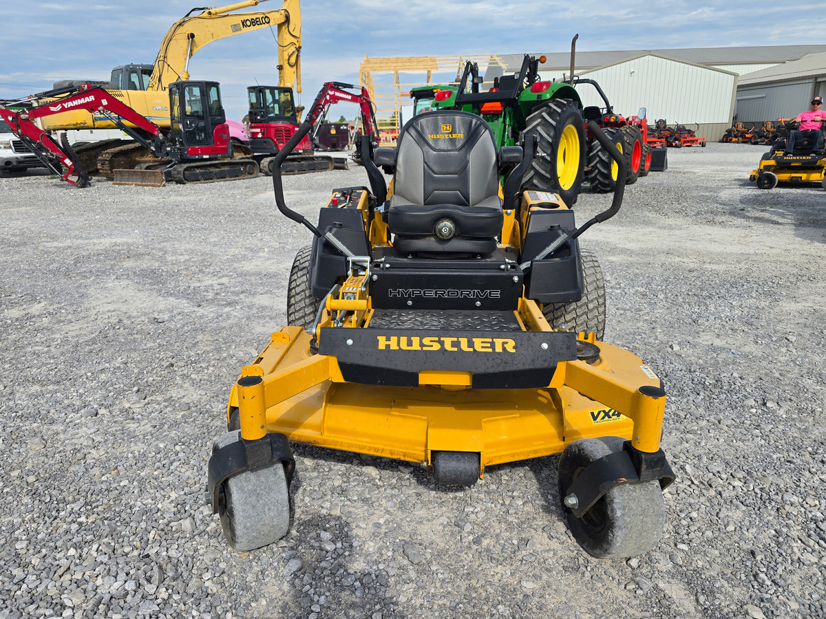 2025 HUSTLER HYPERDRIVE - 38.5HP KAW - #6106059 $11,900