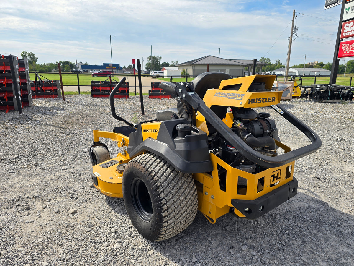 USED 2024 HUSTLER HYPERDRIVE - 35HP KAW. - #6106060 - $11,900
