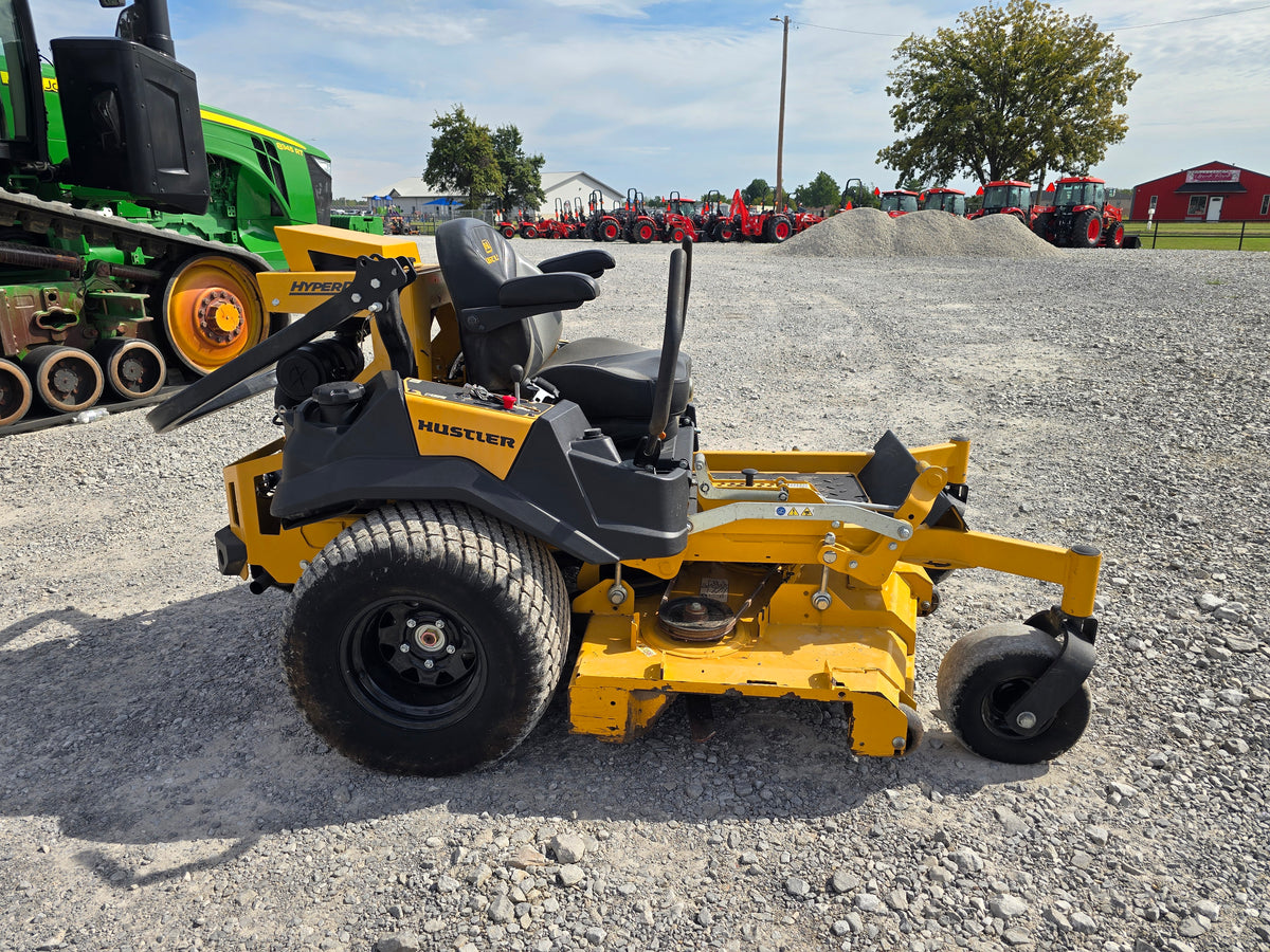 USED 2024 HUSTLER HYPERDRIVE - 35HP KAW. - #6106060 - $11,900