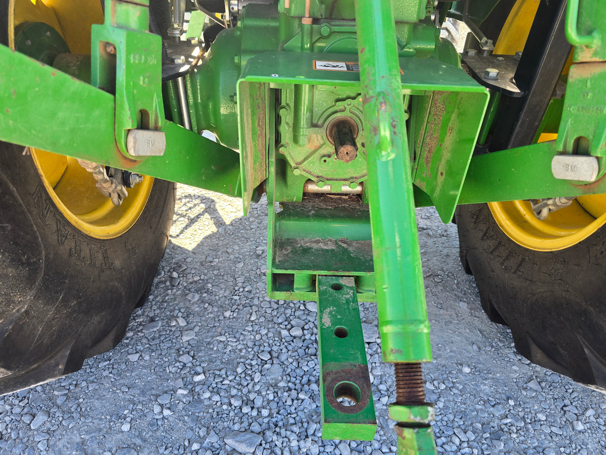 USED JOHN DEERE 4044M - LOADER, BUCKET & PALLET FORKS #7299822  - $28,500