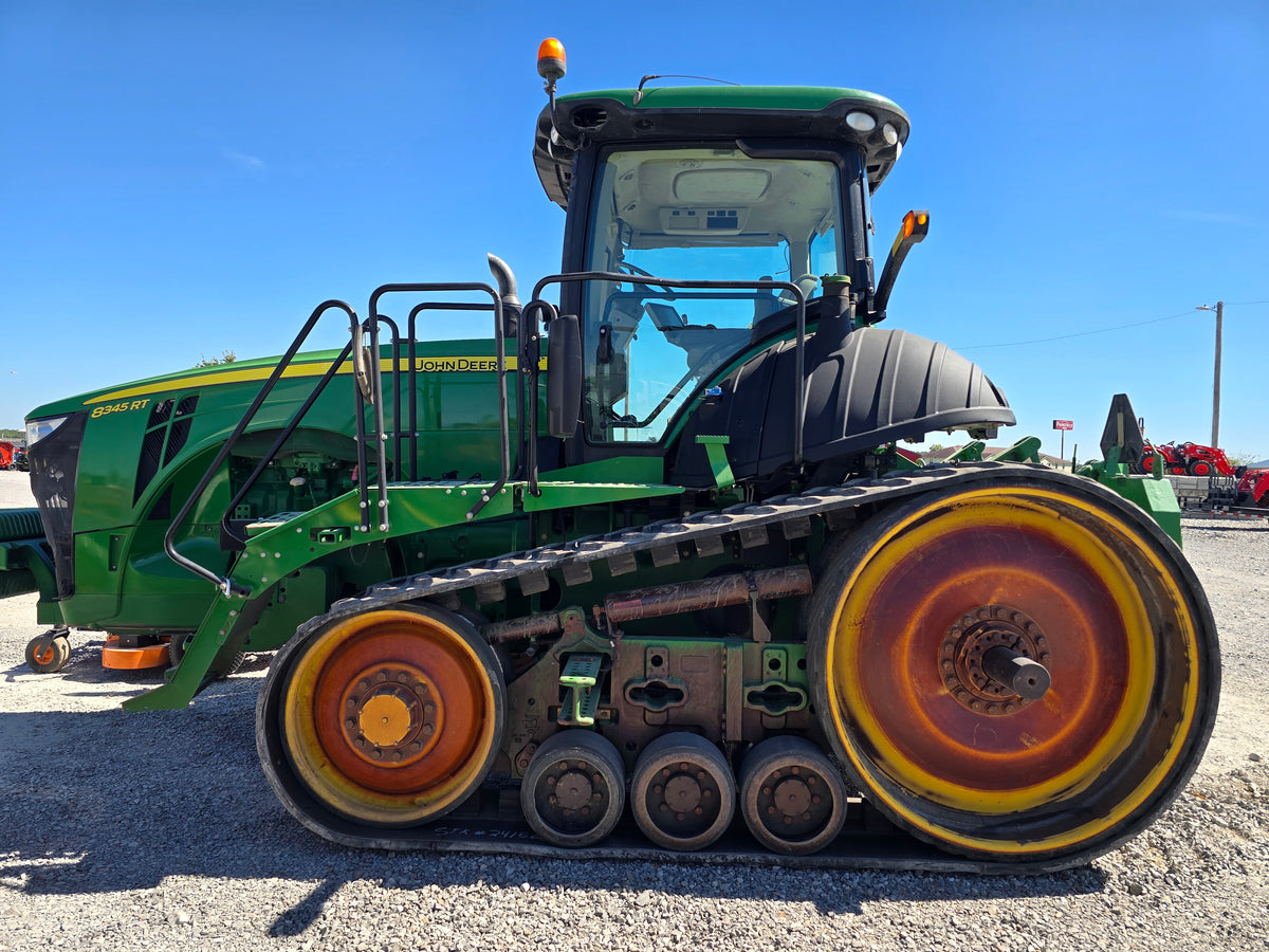USED 2019 JOHN DEERE 8345 RT - $119,500
