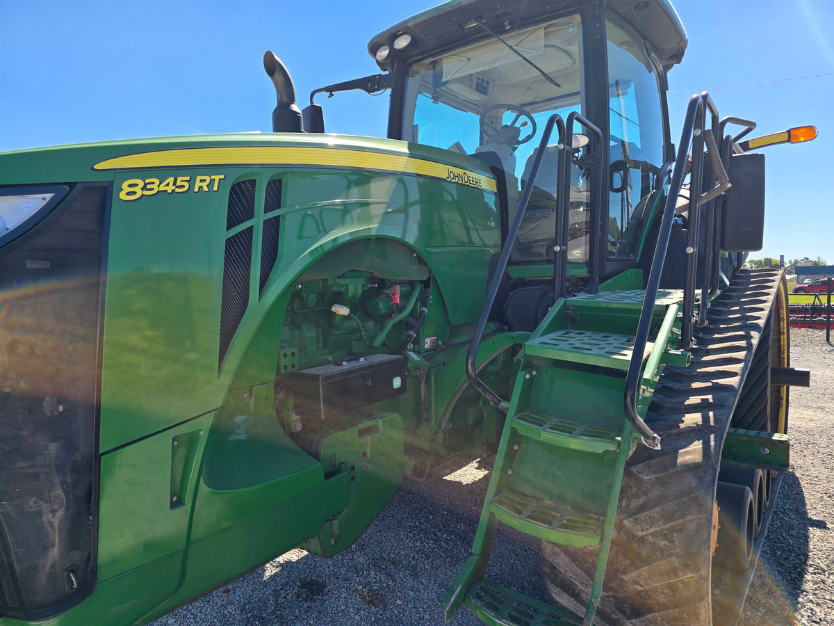 USED 2019 JOHN DEERE 8345 RT - $119,500
