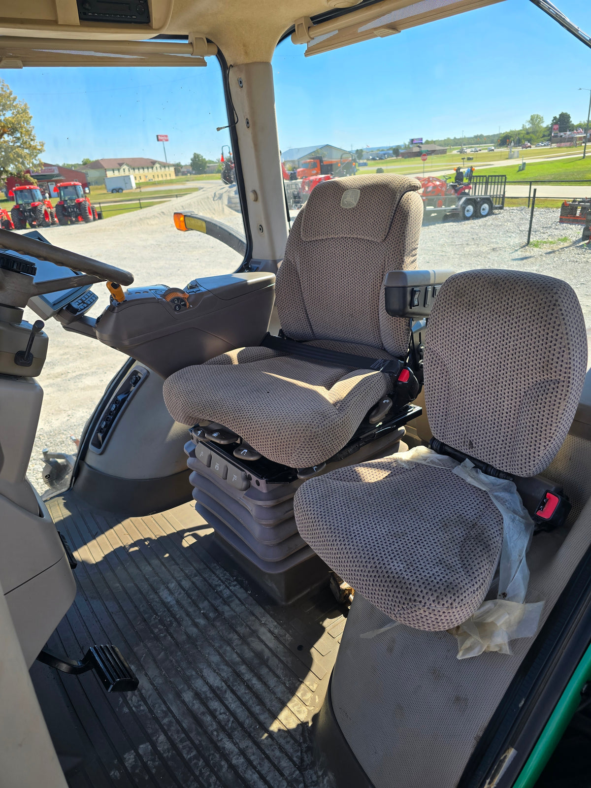 USED 2019 JOHN DEERE 8345 RT - $119,500