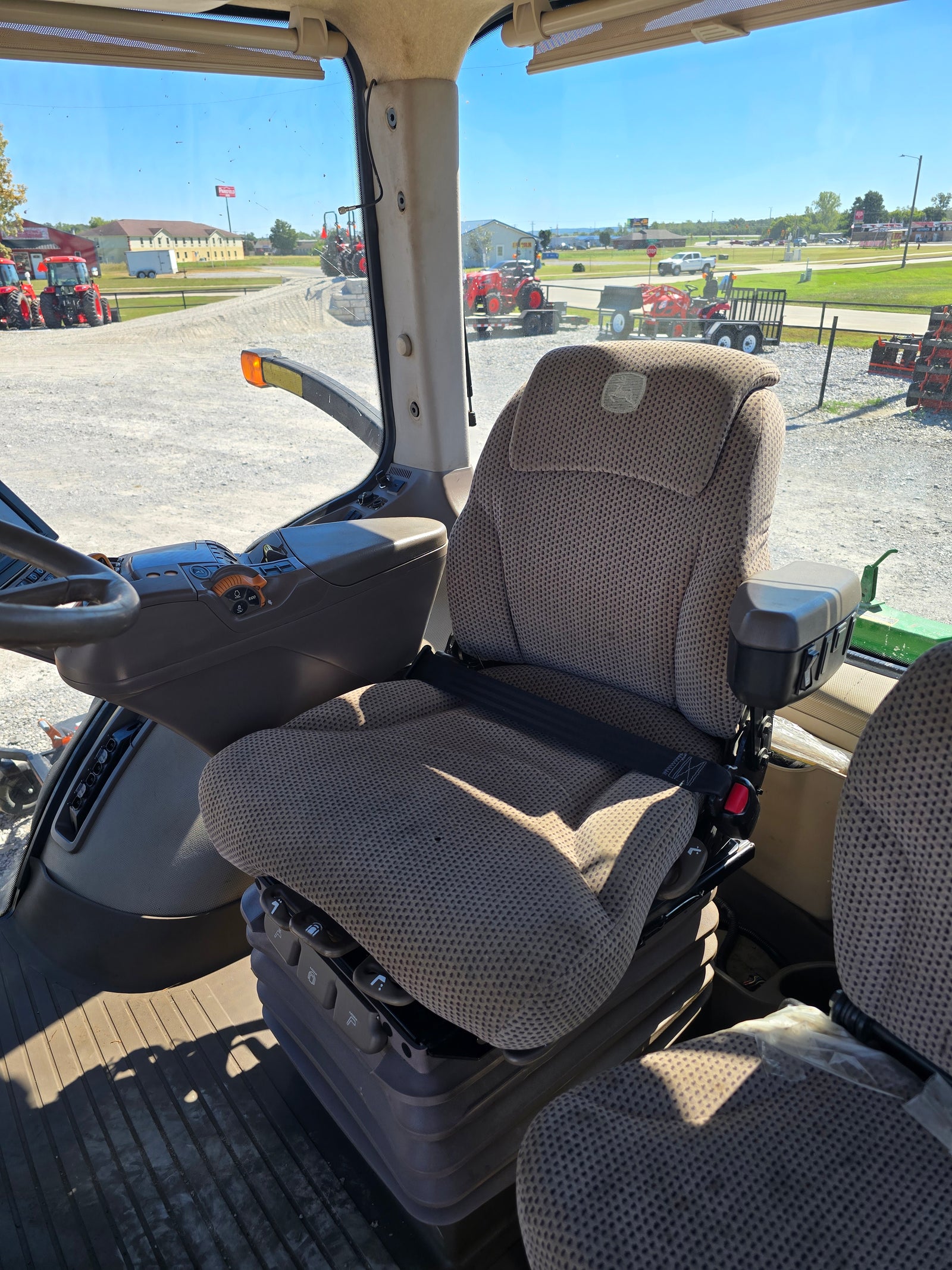 USED 2019 JOHN DEERE 8345 RT - $119,500