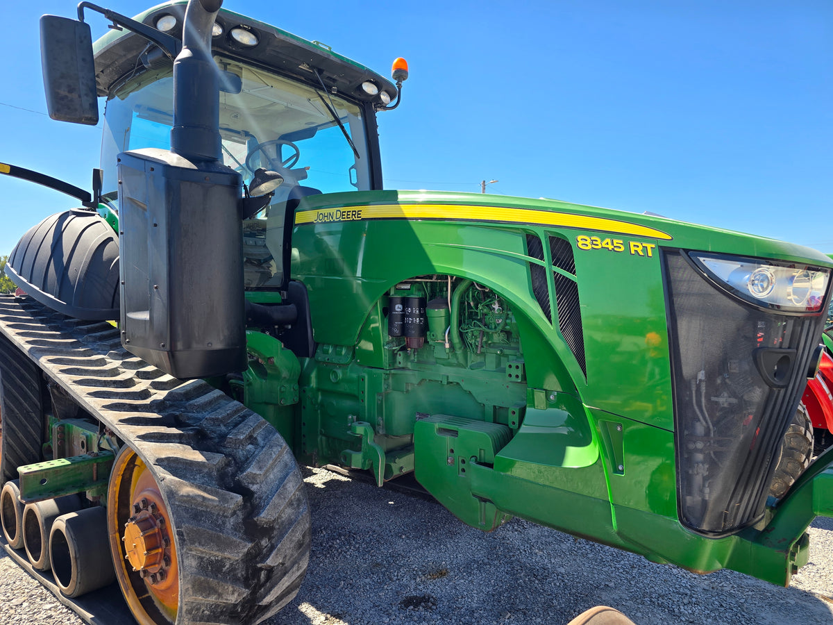 USED 2019 JOHN DEERE 8345 RT - $119,500