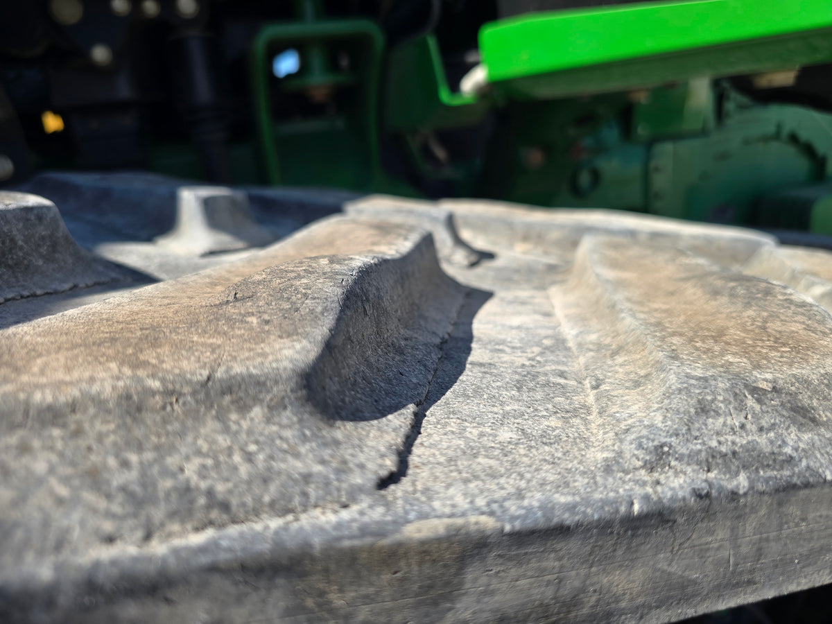 USED 2019 JOHN DEERE 8345 RT - $119,500
