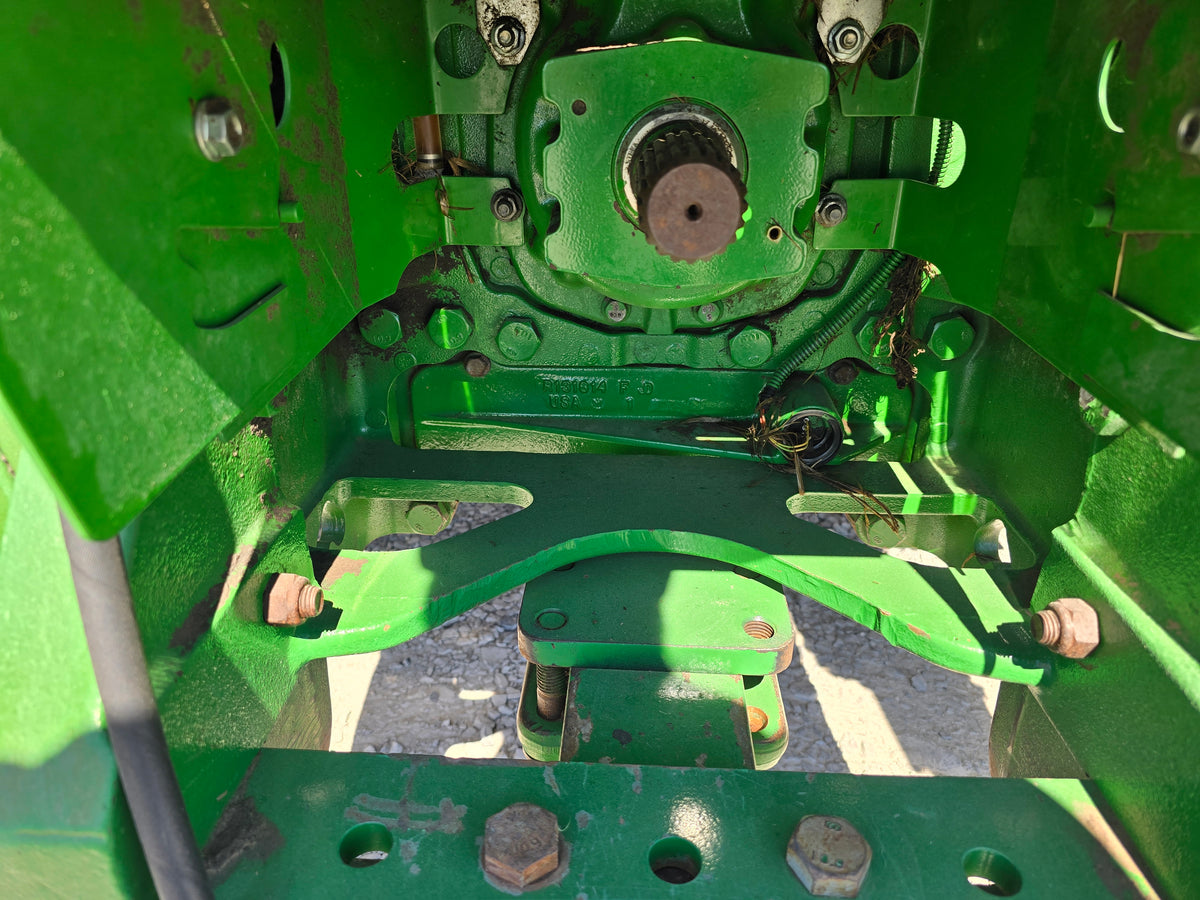 USED 2019 JOHN DEERE 8345 RT - $119,500