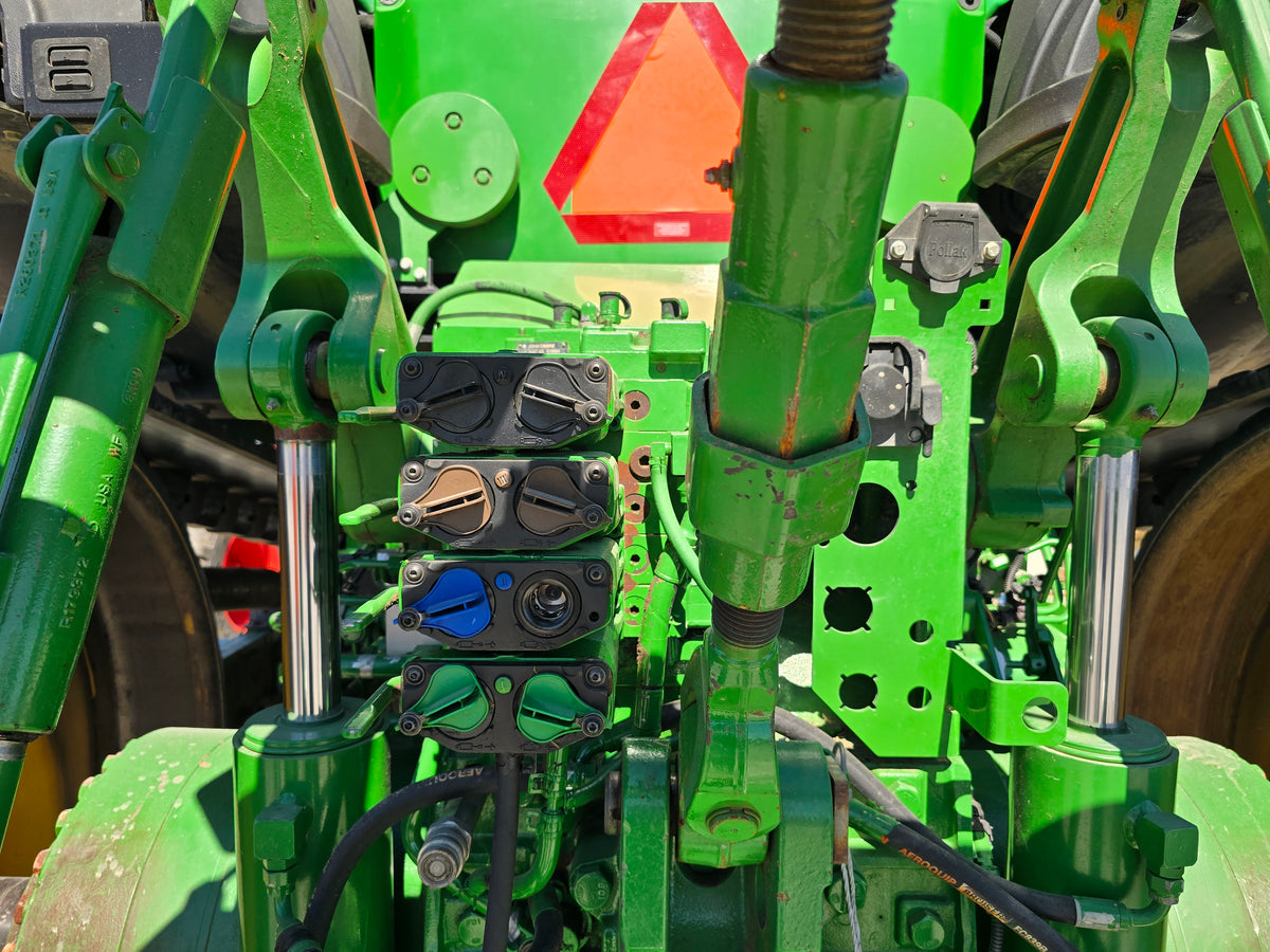 USED 2019 JOHN DEERE 8345 RT - $119,500