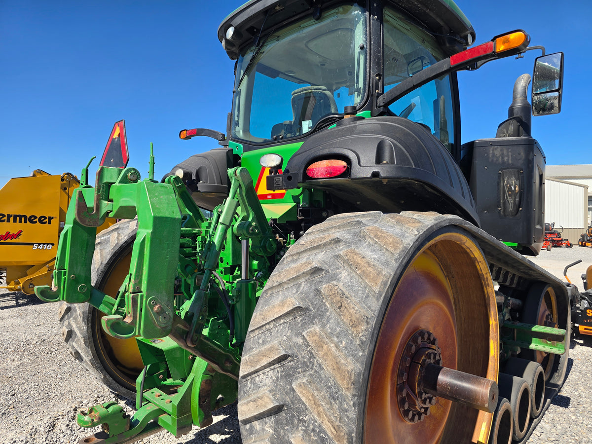 USED 2019 JOHN DEERE 8345 RT - $119,500
