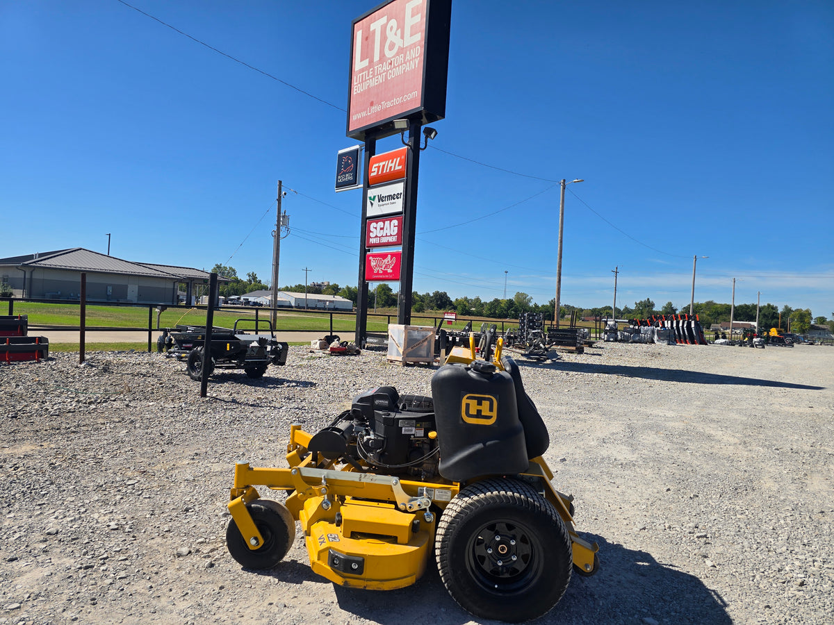 USED 2022 HUSTLER SUPER S - 52" - #6168870 - $6500