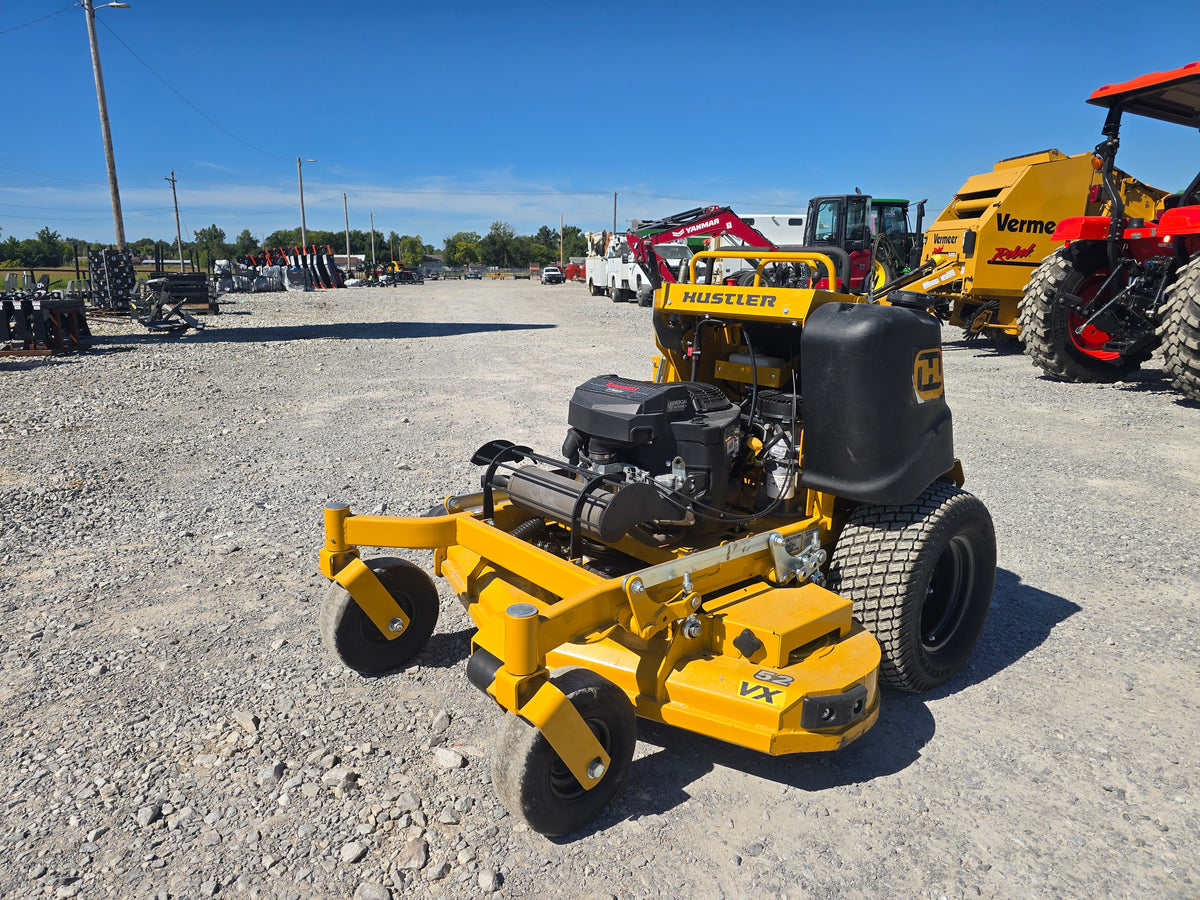USED 2022 HUSTLER SUPER S - 52" - #6168870 - $6500