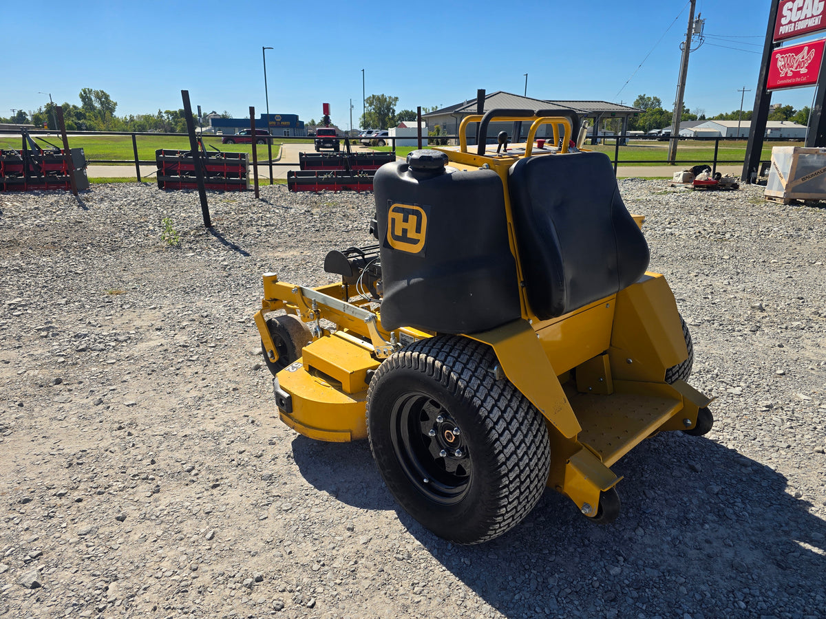 USED 2022 HUSTLER SUPER S - 52" - #6168870 - $6500