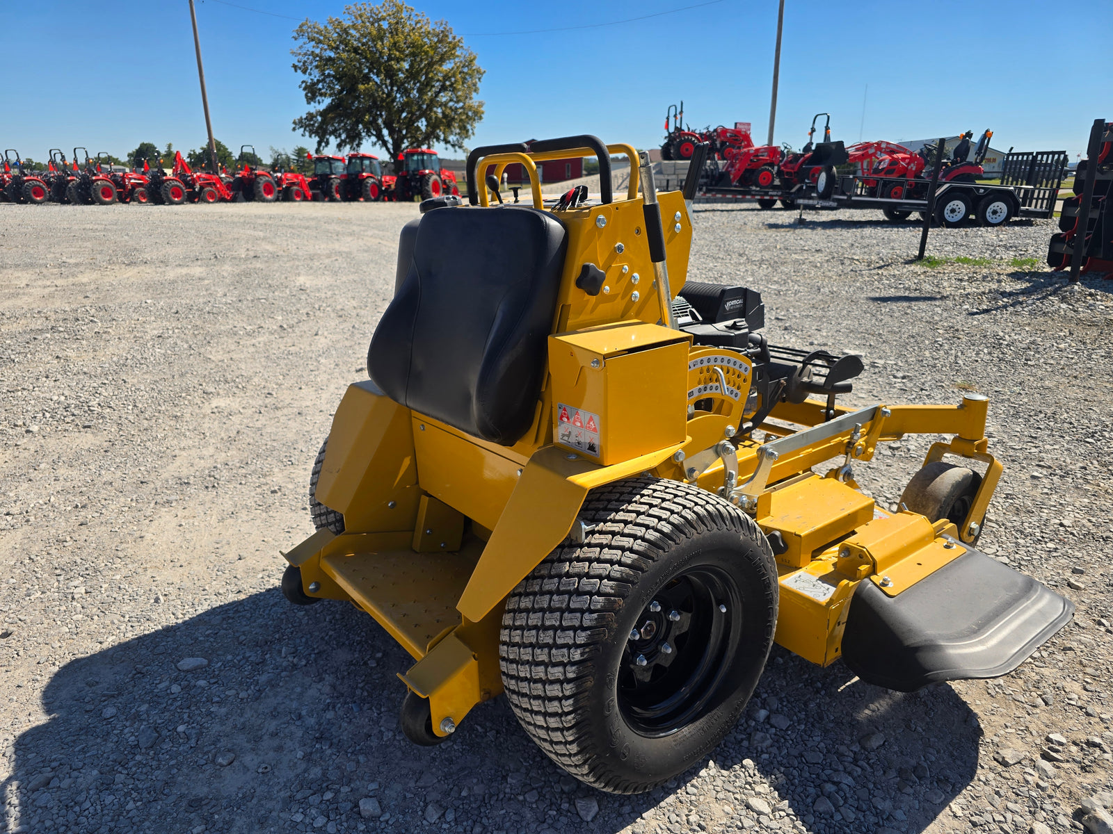 USED 2022 HUSTLER SUPER S - 52" - #6168870 - $6500
