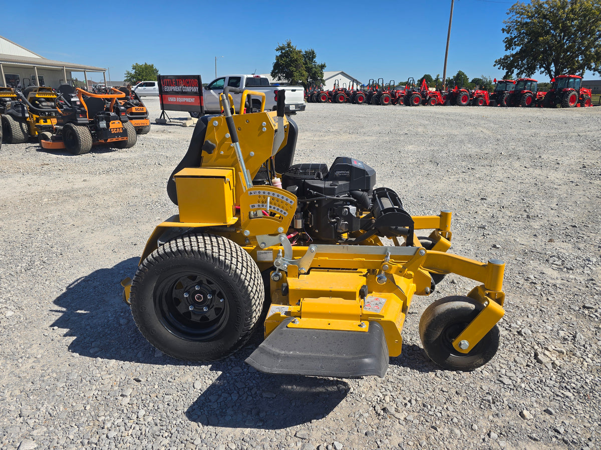 USED 2022 HUSTLER SUPER S - 52" - #6168870 - $6500