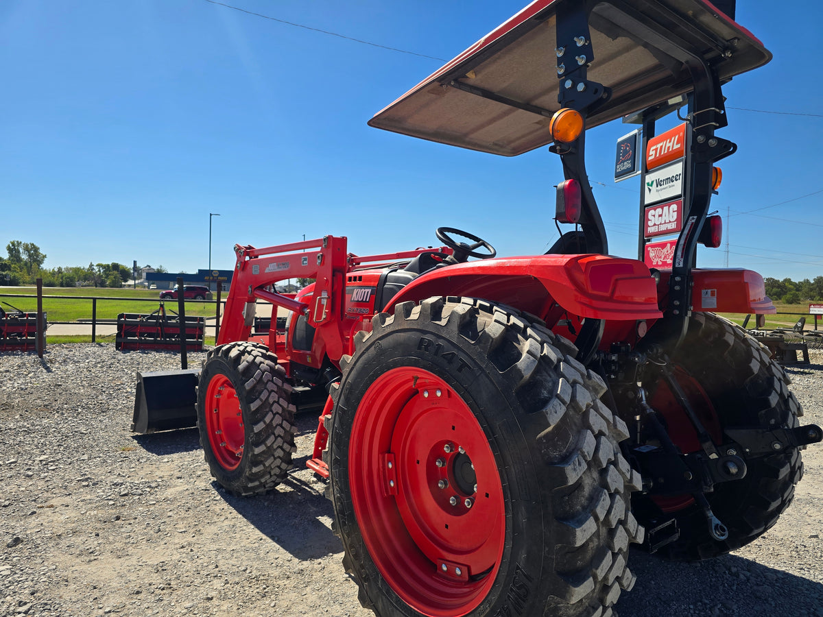 USED 2023 KIOTI RX7320 OPEN STATION - #6168863 - $35,900