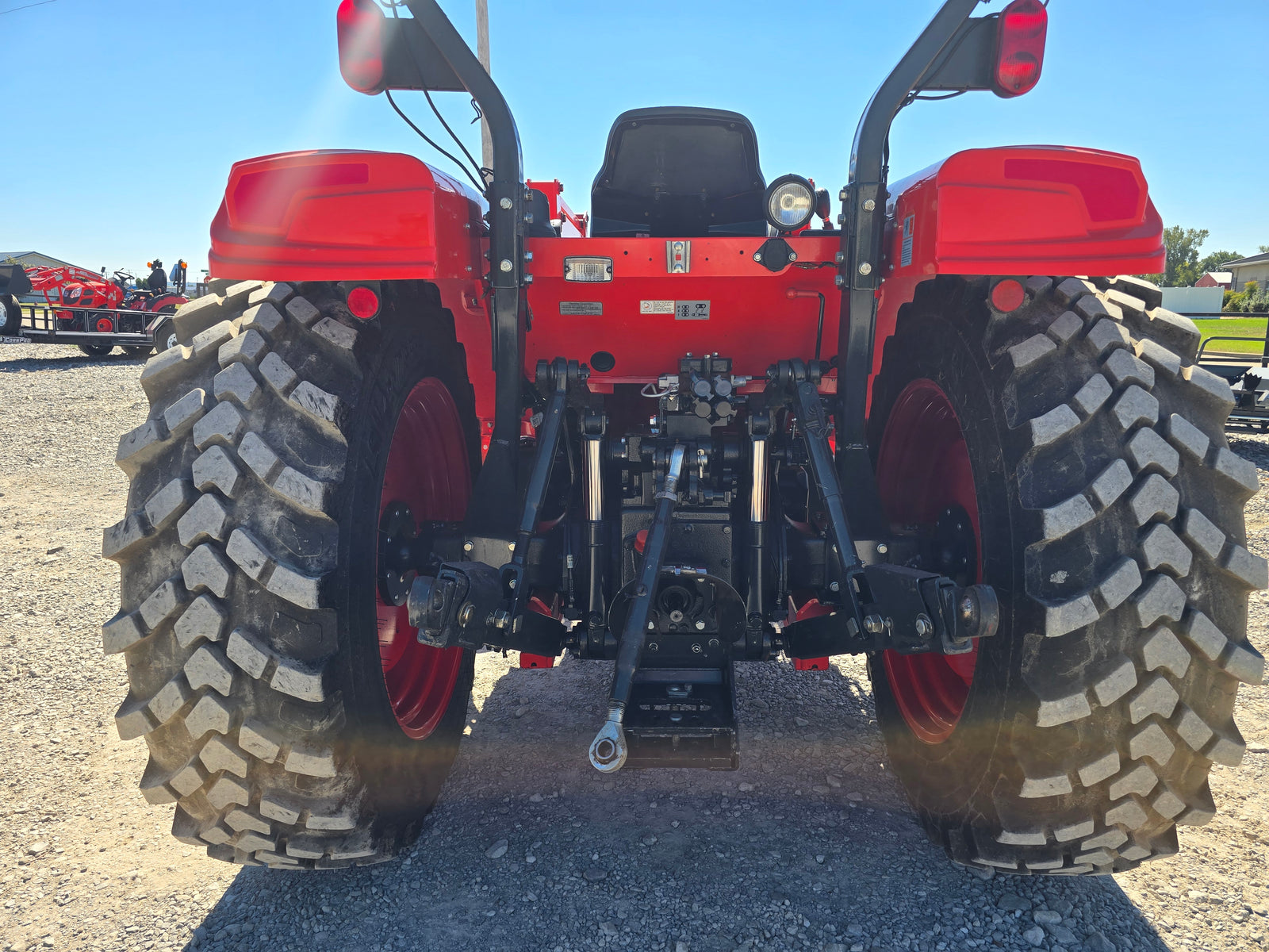 USED 2023 KIOTI RX7320 OPEN STATION - #6168863 - $35,900