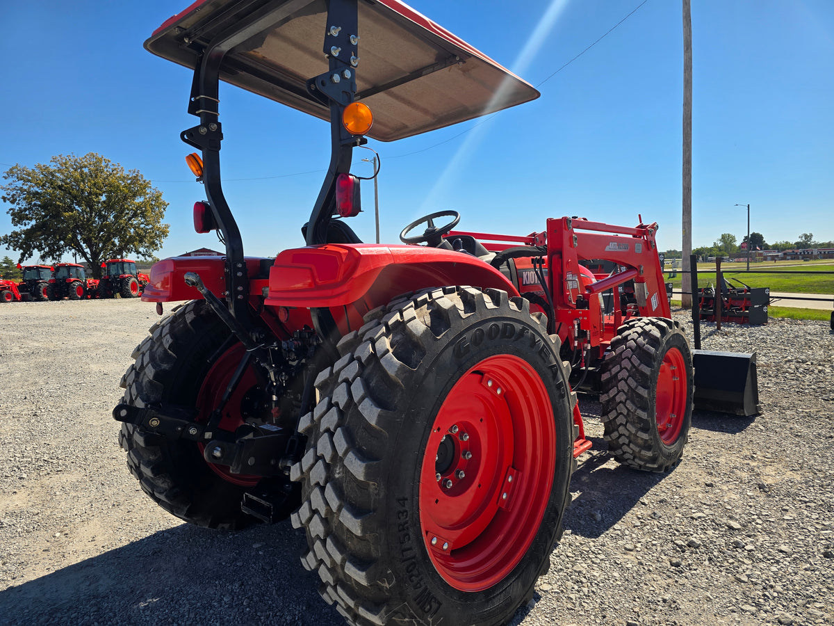 USED 2023 KIOTI RX7320 OPEN STATION - #6168863 - $35,900