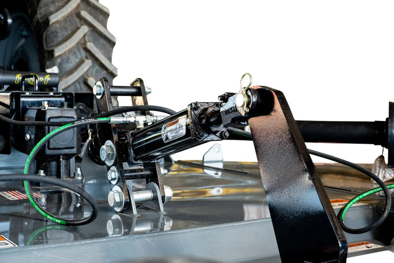 Ironcraft 2512 12' Flex-Wing Cutter