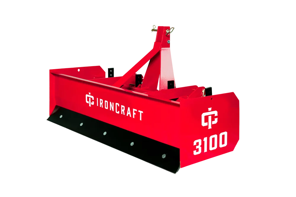 Ironcraft 3100 Series Standard-Duty Box Blades