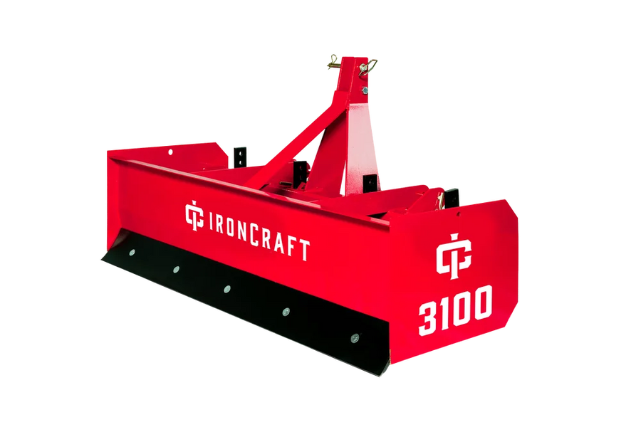 Ironcraft 3100 Series Standard-Duty Box Blades