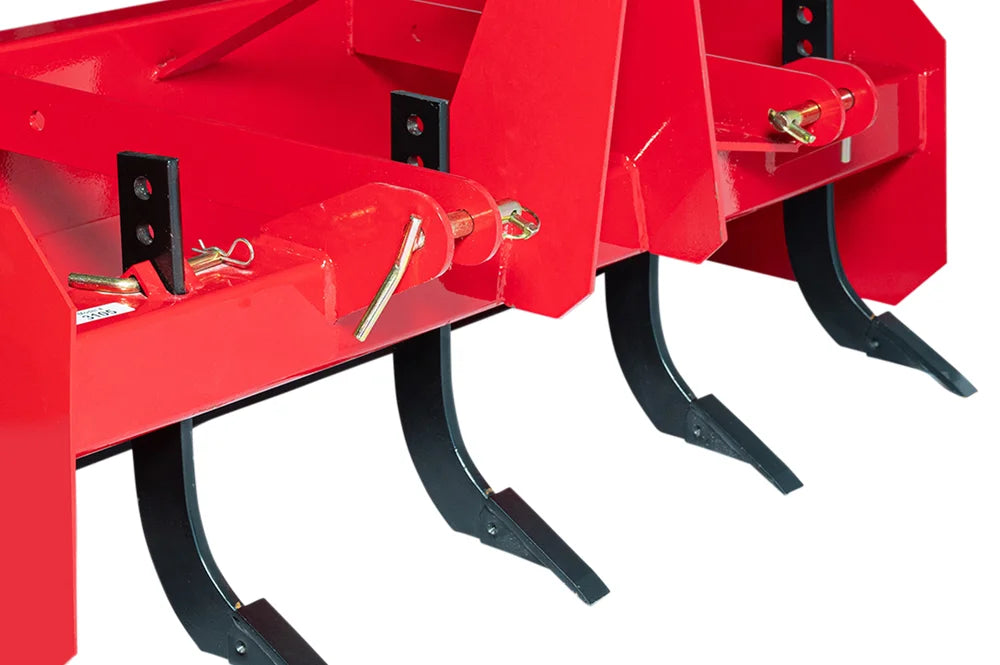 Ironcraft 3100 Series Standard-Duty Box Blades
