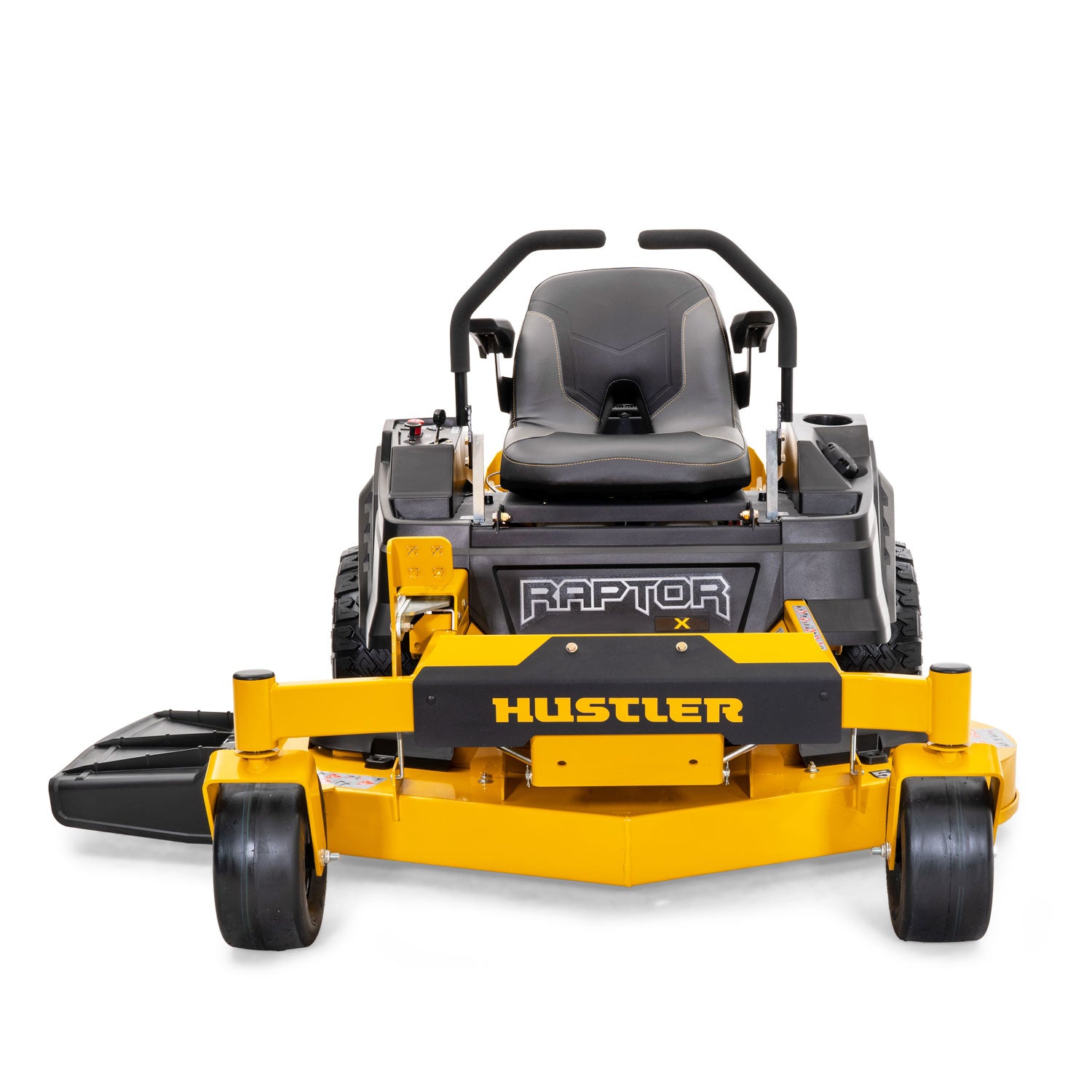 Lil Raptor Hustler Raptor X - Little Tractor & Equipment Co.