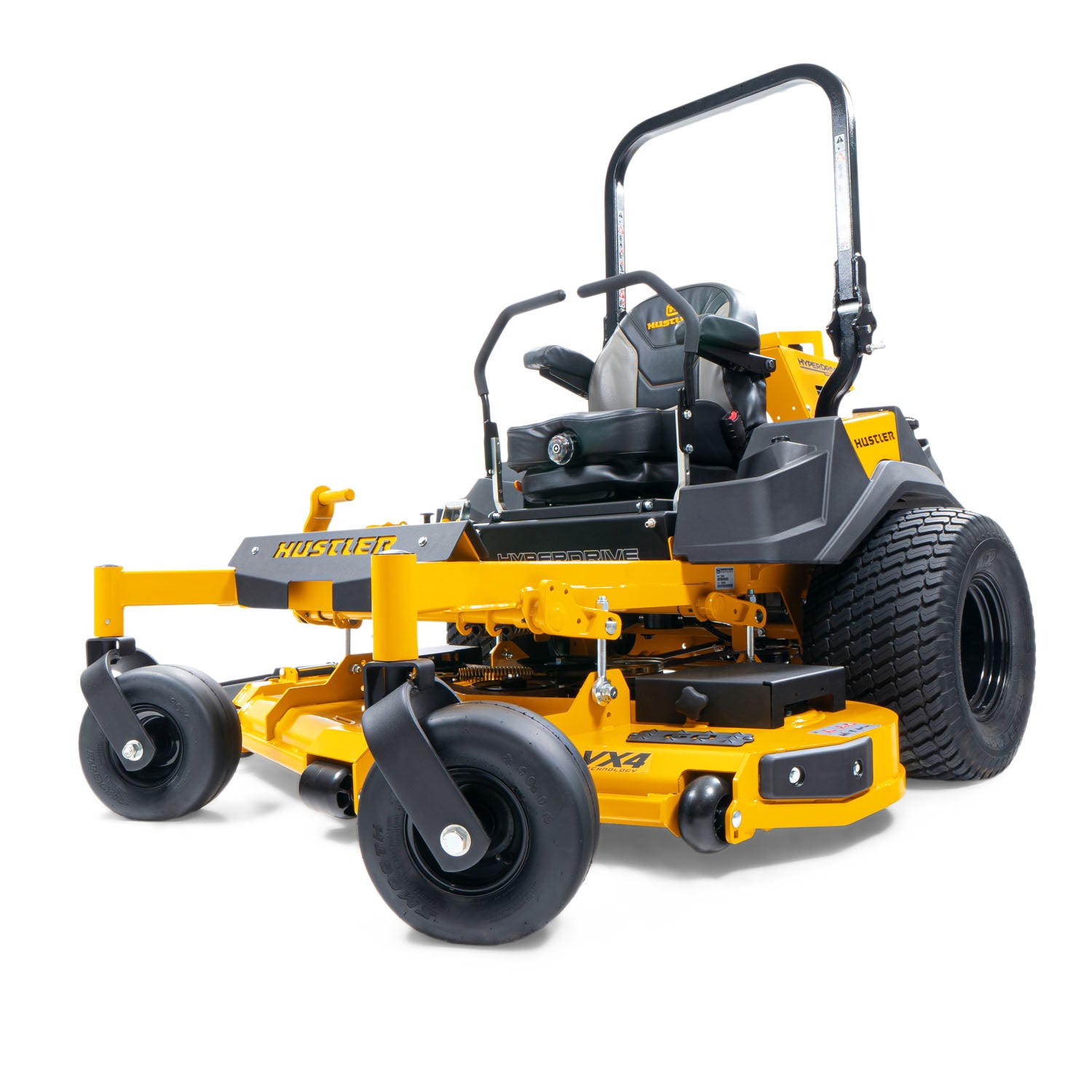 Hustler Hyper Drive