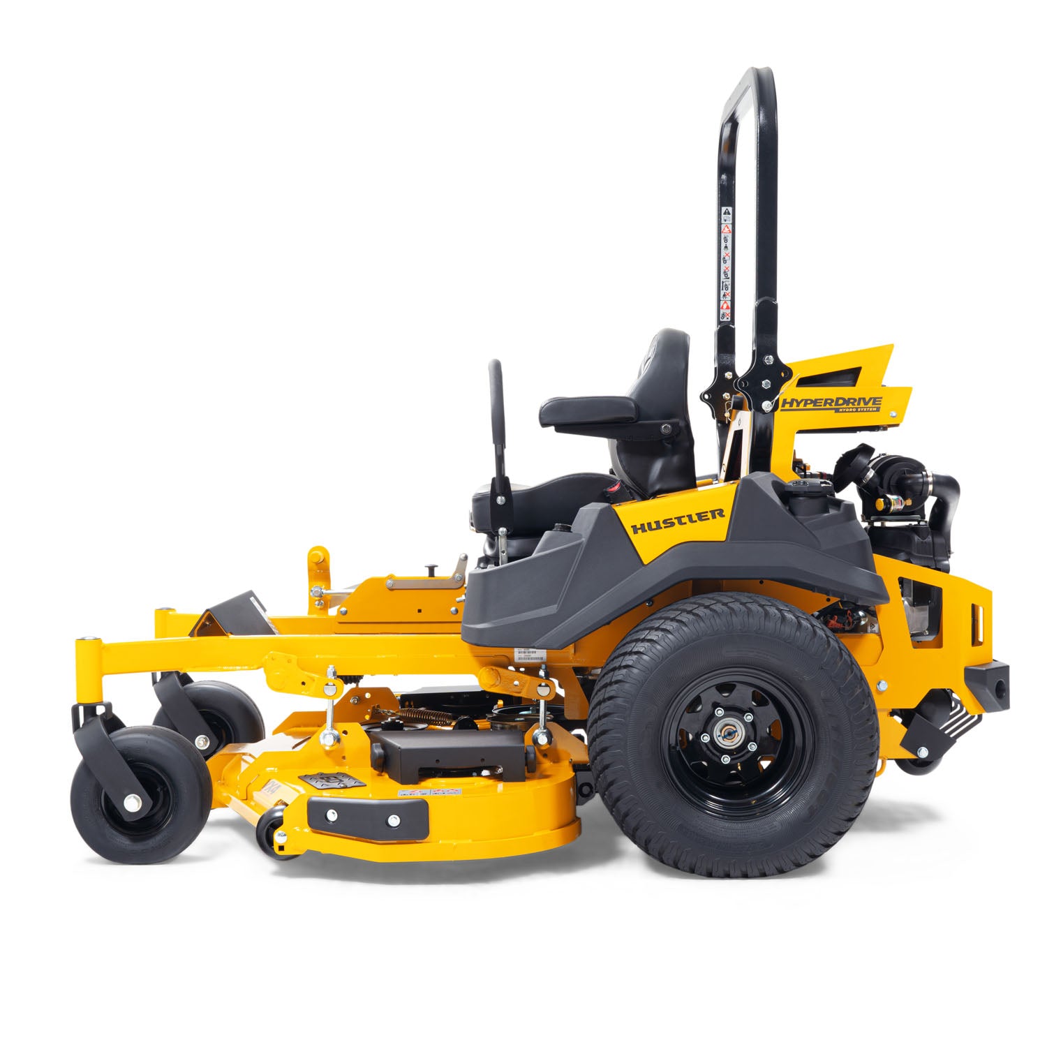 Hustler Hyper Drive