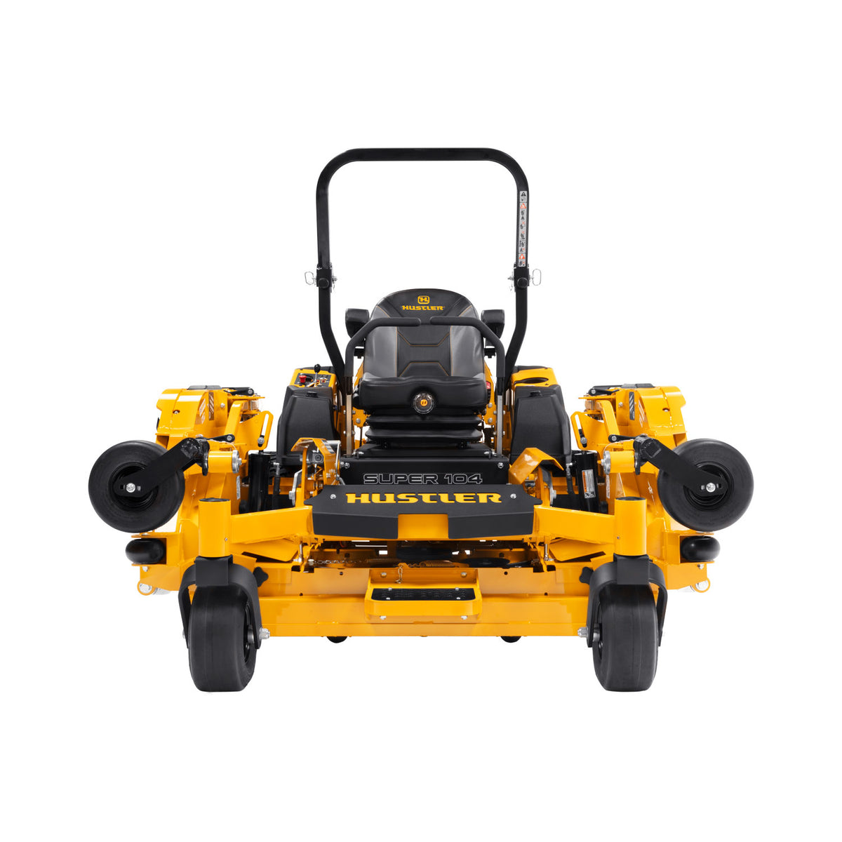 Hustler Super 104