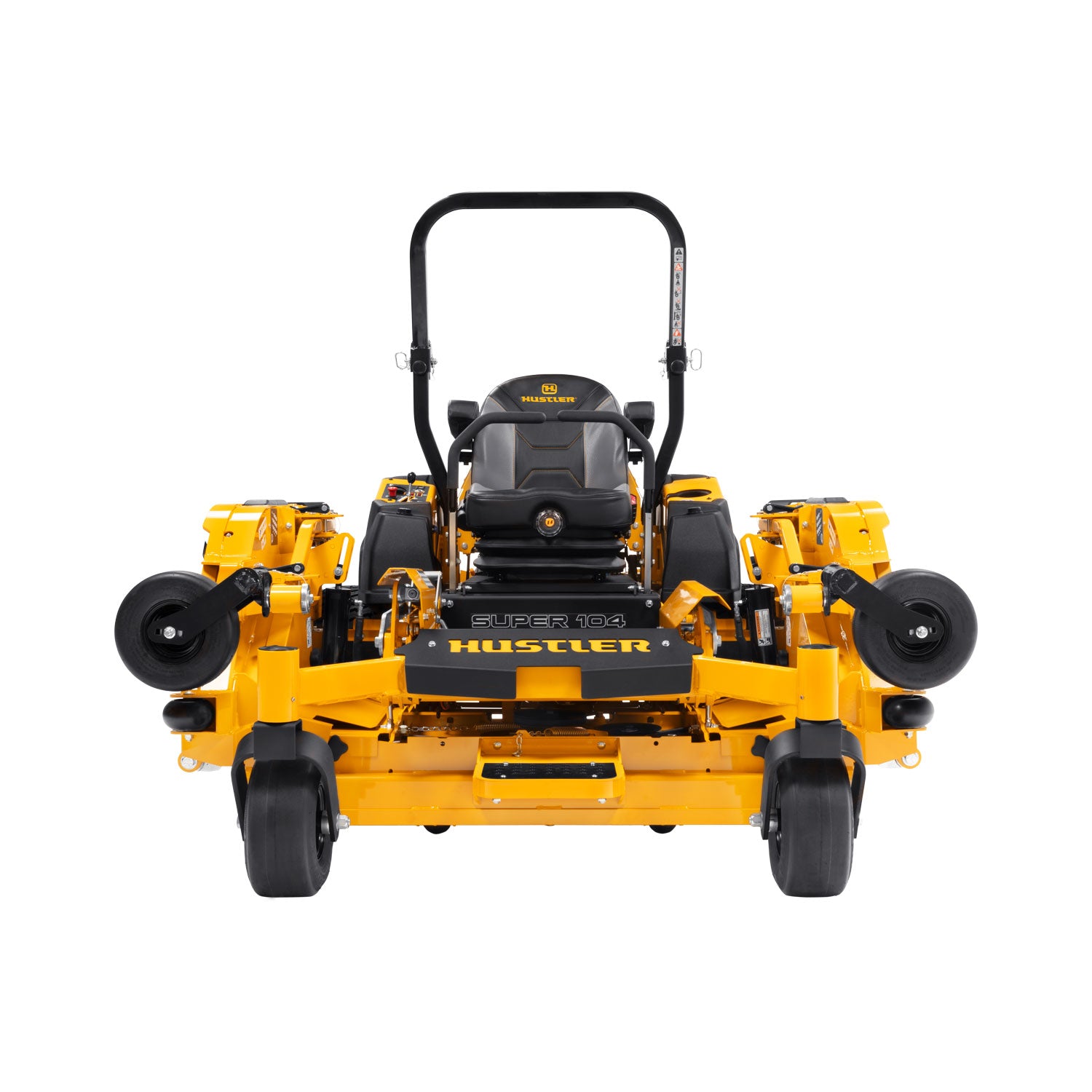 Hustler Super 104
