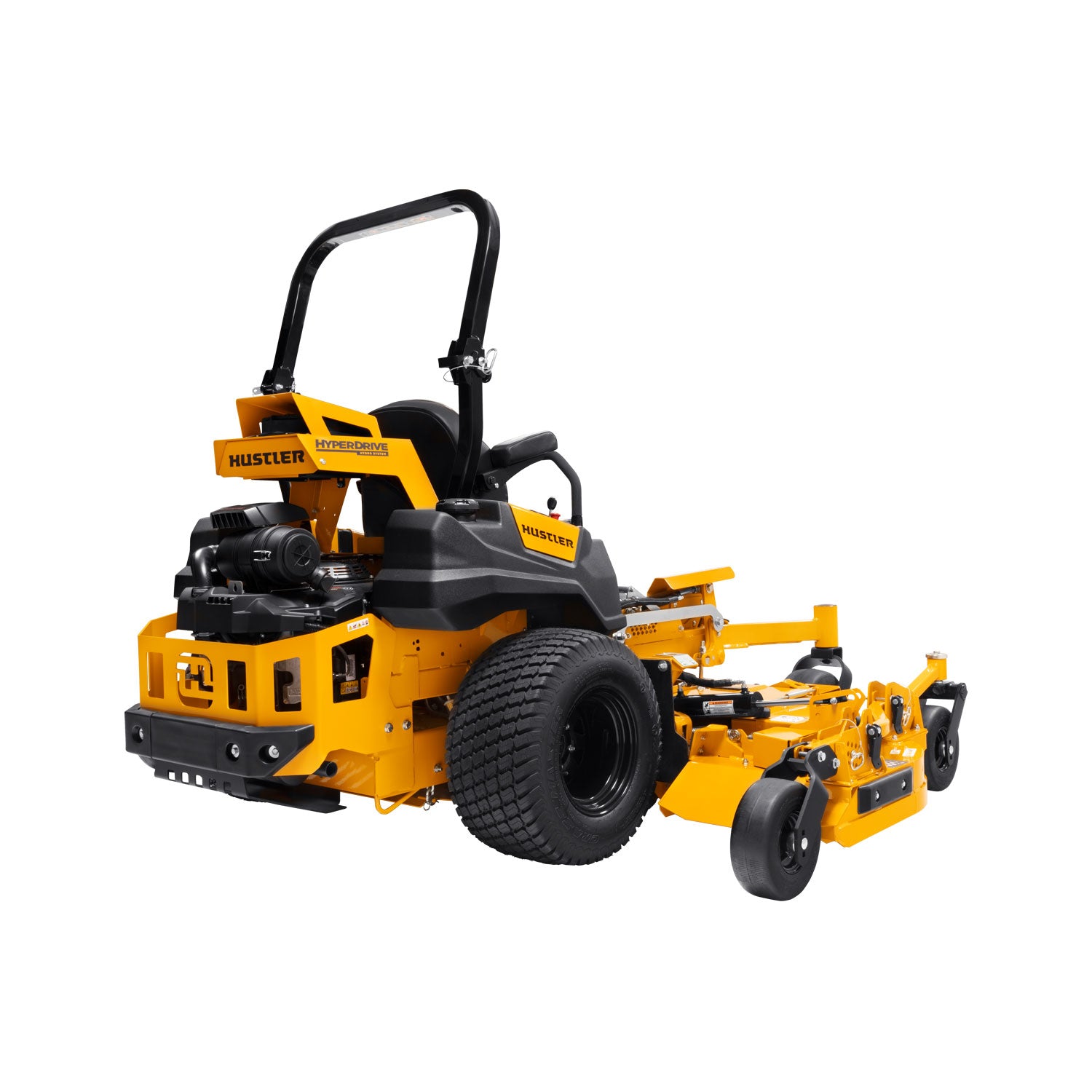 Hustler Super 104