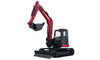 Yanmar Mini Excavator ViO100