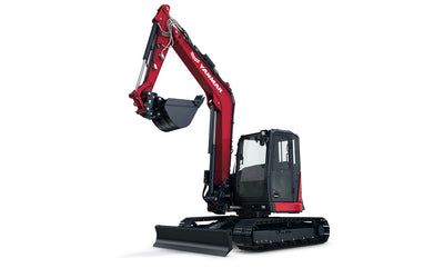 Yanmar Mini Excavator ViO80