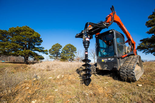 Beaver Valley Danuser EP615 Post Hole Digger