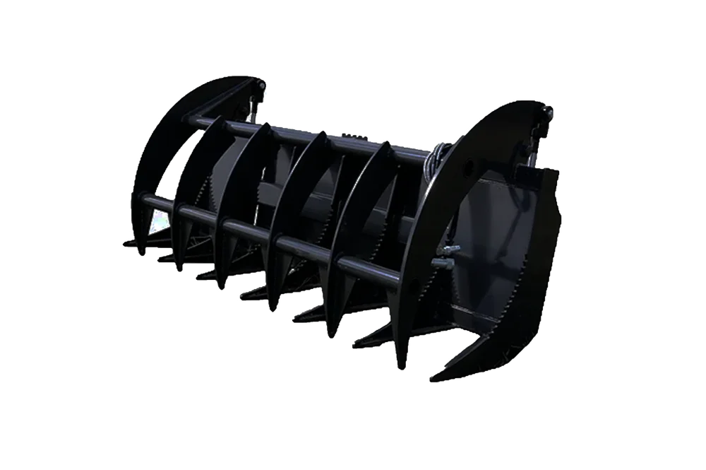 Ironcraft Economy Grapple Rake Attachment