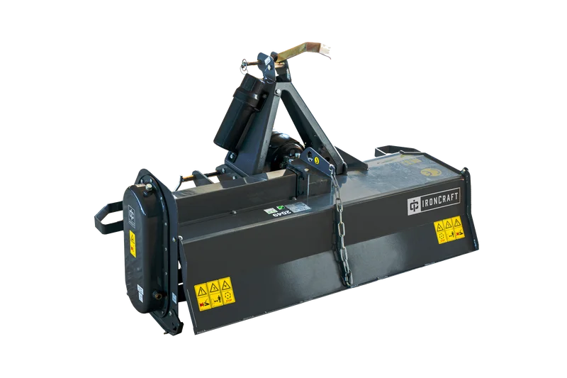 Ironcraft FMA Series 49" Light-Duty Chain-Drive Tiller